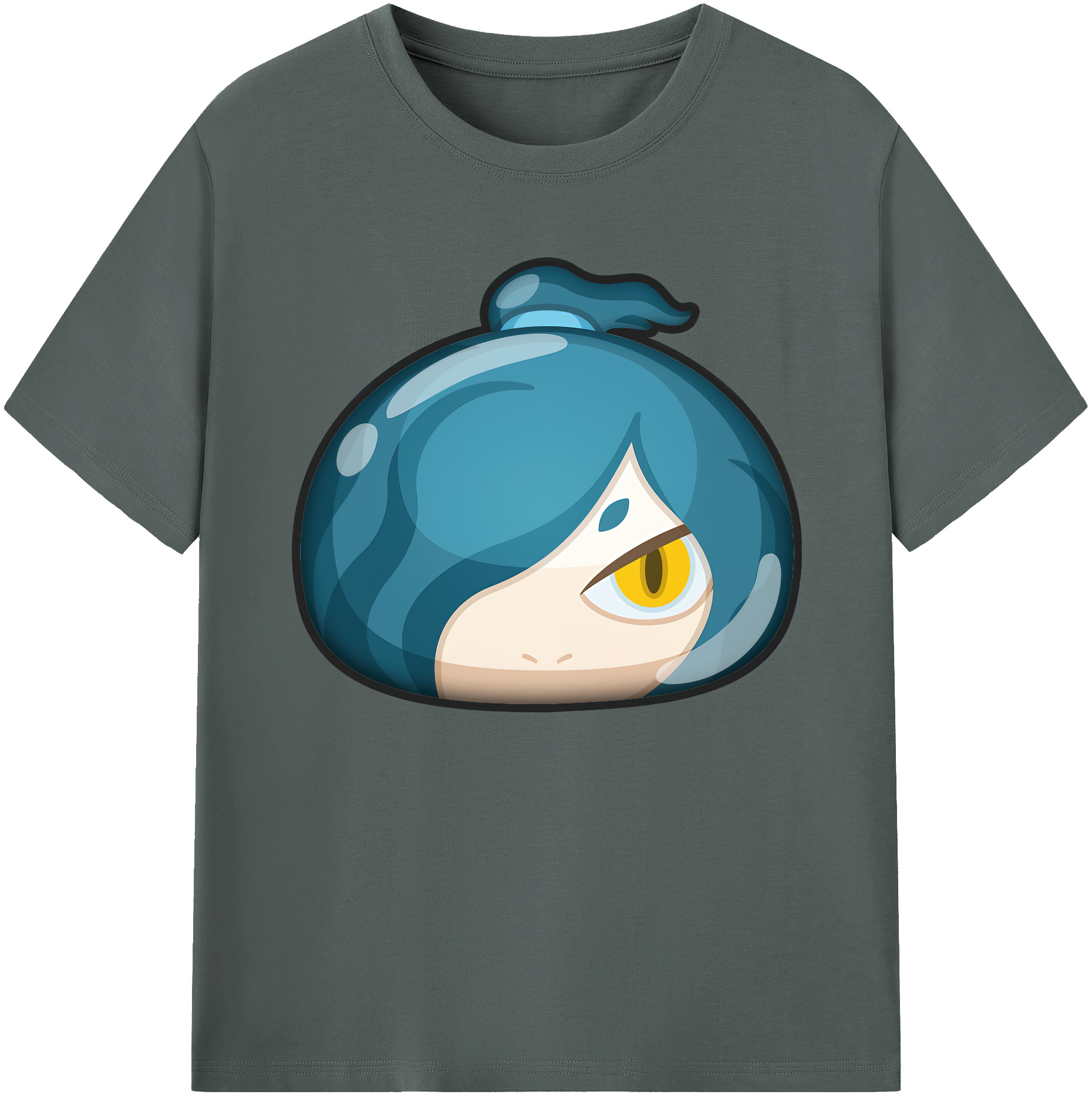 妖怪ウォッチ Yo-kai Watch 綿100％ メンズ半袖Tシャツ｜肌触りやわらか＆通気性